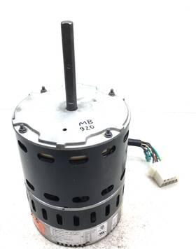S1-02436377000 Broad-ocean K00020005 Zwk702e004001s Ecm Blower Motor 460v Used #mb920