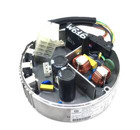 Zwk702d0h0021 Broad-ocean K00190120 Module Only 1193815 230v 1/2hp Used #w616