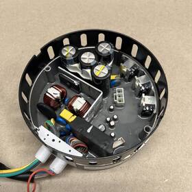 Zwk702e006046 Broad-ocean Kmsah011c48 Ecm Module Only 1 Hp 115-120v E224