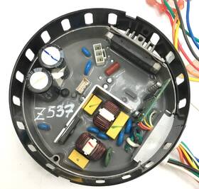 Zwk702d0554101 Broad-ocean Kmsah012c03 Ecm Module Only 3/4hp 115/120v Used #z537
