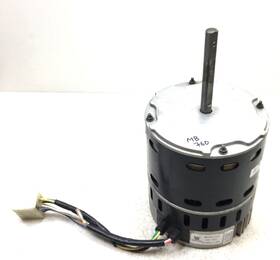 Zwk702d0552901 Broad-ocean Kmsah012c04 Blower Motor 1185080 230v Used #mb760