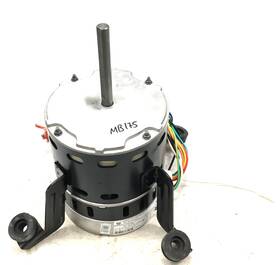 Zwk702d0559801 Broad-ocean Kmsah012c33 Ecm Blower Motor 115/120v 3/4hp #mb175