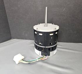 Zwk702d0a3056 Broad-ocean Kmsah012c41 Blower Motor 208-230v 3/4hp 1400rpm K00210071