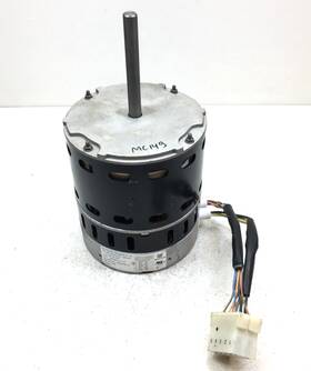 Zwk702d0551801 Broad-ocean Kmsah012c96 Ecm Blower Motor 115-120v 3/4hp 987343 Used #mc149
