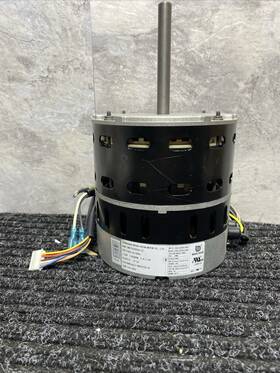 Zwk702b506132 Broad Ocean Kmsah013a05 Broad-ocean 1050rpm Blower Motor 1/2hp 208-230v