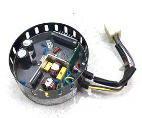 Zwk702b5381401 Broad-ocean Kmsah013c08 Zhongshan 622645 Module Only 1/2hp 230v Ccwle #w528