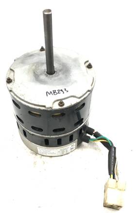 Zwk702b5381601 Broad-ocean Kmsah013c09 Ecm Blower Motor 230v 1/2hp Used #mb293