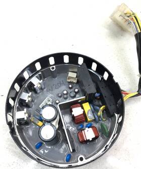 Zwk702b506108 Broad-ocean Kmsah013c114 Module Only 208/230v 1/2hp Used #w204