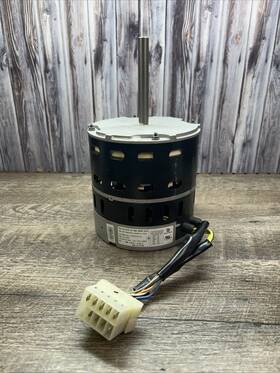 Zwk702b5389401 Broad-ocean Kmsah013c50 Motor 208/230v 1/2hp Wzdk370-310g
