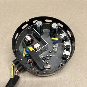 Kmsah014c24 Broad-ocean Oem 1/3 Hp Blower Motor Module Replaces Zhongshan E222