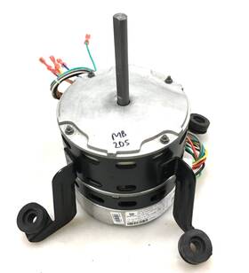 Zwk702b006065 Broad-ocean Kmsah014c56 Ecm Blower Motor 115-120v 1/3hp 1050rpm Used #mb205