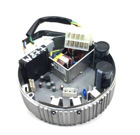 Broad-ocean Kmsah014c59 Zwk702b006074 Module Only 8643 115/120v 1/3hp Used #w877
