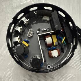 Kmsaho14c31 Broad-ocean Led Light Driver Power Supply Board Round Control Module Dual Coil And Capacitor