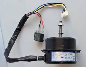 Y4l403b027g Broad Ocean Motor Broad-ocean Blower Fan For Ac Black&decker Bpact08wt