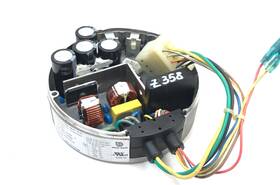 Zwk702e0756501s Broad-ocean S1-02436223000 Ecm Module Only 230v 1hp Used #z358