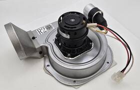 Broad-ocean Y3l248a5168 Broad-ocean Draft Inducer Blower Motor 115v 60hz 2543 Rpm 1/144hp