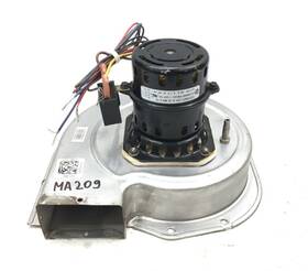 0131g000009 Broad Ocean Y3s248b22 Draft Inducer Blower Motor Assembly #ma209