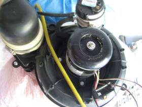 Y4l241b0041 Broad Ocean Reclaimed Zhongshaw Draft Inducer Blower Motor