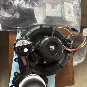 Y4l241b020l Broad Ocean Draft Motor