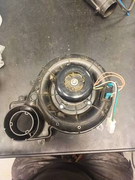 Y4l241boo2l Broad Ocean Zhongshan Board Inducer Motor Fan