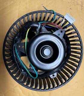 Y4l403b810l Broad-ocean Capacitor Run Asynchronous Fan Motor For Air Conditional Used