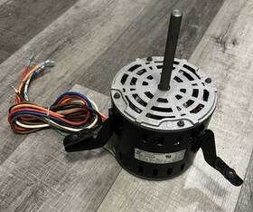Y7l623e202t Broad-ocean Blower Motor 1/2 Hp 115v 1075 Rpm 4-speed 0131f00043