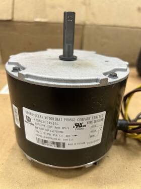Y7s623c5191sl Broad Ocean Hc39ge237 Condenser Fan Motor 208-230v 1/4hp 20220120