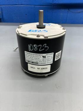 D159878p01 Broad-ocean Y7s859d202 / 0.20 Hp Electric Motor
