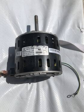 Ydk-150s62823-03 Broad-ocean Zhongshan Furnace Blower Motor 1/5hp 925rpm 208-230