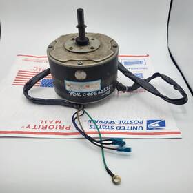 Ydk-090s62526-01 Broad-ocean Ydk090s62526-01 Zhongshan 0010450992 Cond Fan Motor 1/8 Hp 1000 Rpm