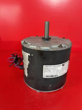 Ys7859e01l Broad-ocean Condenser Fan Motor 1/5 Hp 850rpm 208-230v