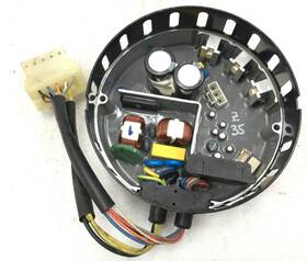 Zwk702d006051 Broad-ocean Zksd-560-10-5 Ecm Module Only 230v 3/4hp Used #z35