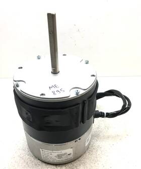 Zkfd-560-8-1 Broad-ocean Zwf-560m Blower Motor A2011451 230v 3/4hp Used #me895