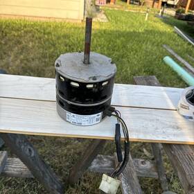 Zwk702b0254501 Broad Ocean Zhongshan Motor 1/3 Hp