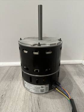 Zwk702b5380601 Broad-ocean Zhongshan 3/4 Hp 1050 Rpm - Ecm Blower Motor Zwk702doa3052