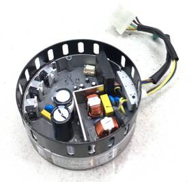 Zwk702d006052 Broad-ocean Module Only Kmsah012c107 115/120v 3/4hp Used #w530