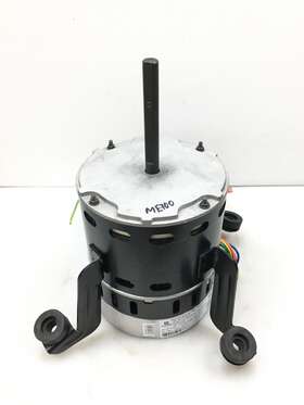 Zwk702e006059 Broad-ocean Programmable Motor Ecm 1hp 115-120v 1050rpm Used Me700