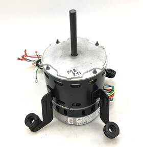 Zwk702e006060 Broad-ocean Programmable Motor Ecm 1hp 115-120v 1050rpm Used Mb841
