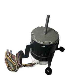 Zwk702e07505501 Broad Ocean Kmsah011co3 1hp-120v-1050 Rpm Blower Motor