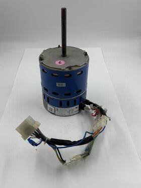 Zwk702e07515501 Broad Ocean Broad-ocean Digim Ecm Blower Motor 115v/230v 1hp Kmsah031003
