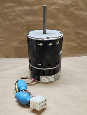 Zwk702f506002 Broad-ocean Blower Motor 208-230v 1hp 1050rpm