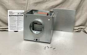 L150l Broan In-line Ceiling Exhaust Fan 148 Cfm 0.100 In Sp 100 W 120v Ac