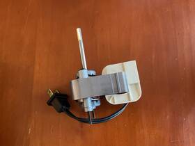 S89224000 Broan-nutone Fan Vent Motor For Ul507 Coil Wrap 120v/60hz