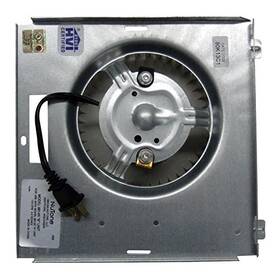 S97017707 Broan Nutone 1 Speed Motor And Blower Wheel 120 Volt 110 Cfm Use With Nut