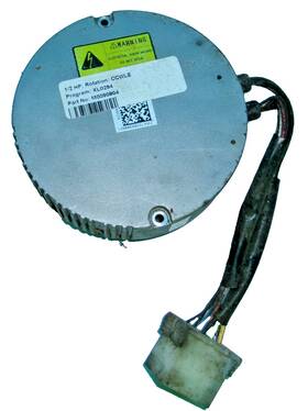 M0090904 Brod Ocean Xl0294 1/2 Hp Ccwle Rotation P#m0090904 208-230 Volt Program