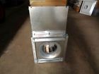 Bsq-100-v-x Greenheck Unused Centrifugal Square Inline Duct Fan New Cfm
