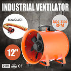 Bsugf0040 Vevor 12 Inch Extractor 895800834333