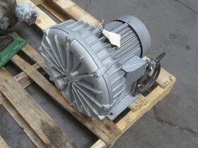 T268168 Busch 3206-6 Fba Centrifugal Blower Assembly