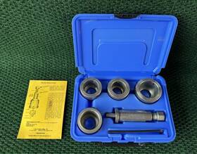 Cd3570 C&d Valve Blower Wheel Puller Kit Made In The Usa