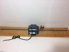 C034 Century Ac Motor Magnetek Electric Shafts For Itt Nesbit Wall